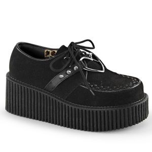 Demonia Black Heart Creeper- 206